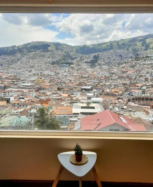 The Temple, Quito Bed and Breakfast Exterior foto