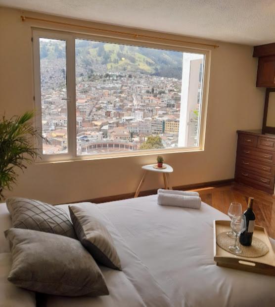 The Temple, Quito Bed and Breakfast Exterior foto